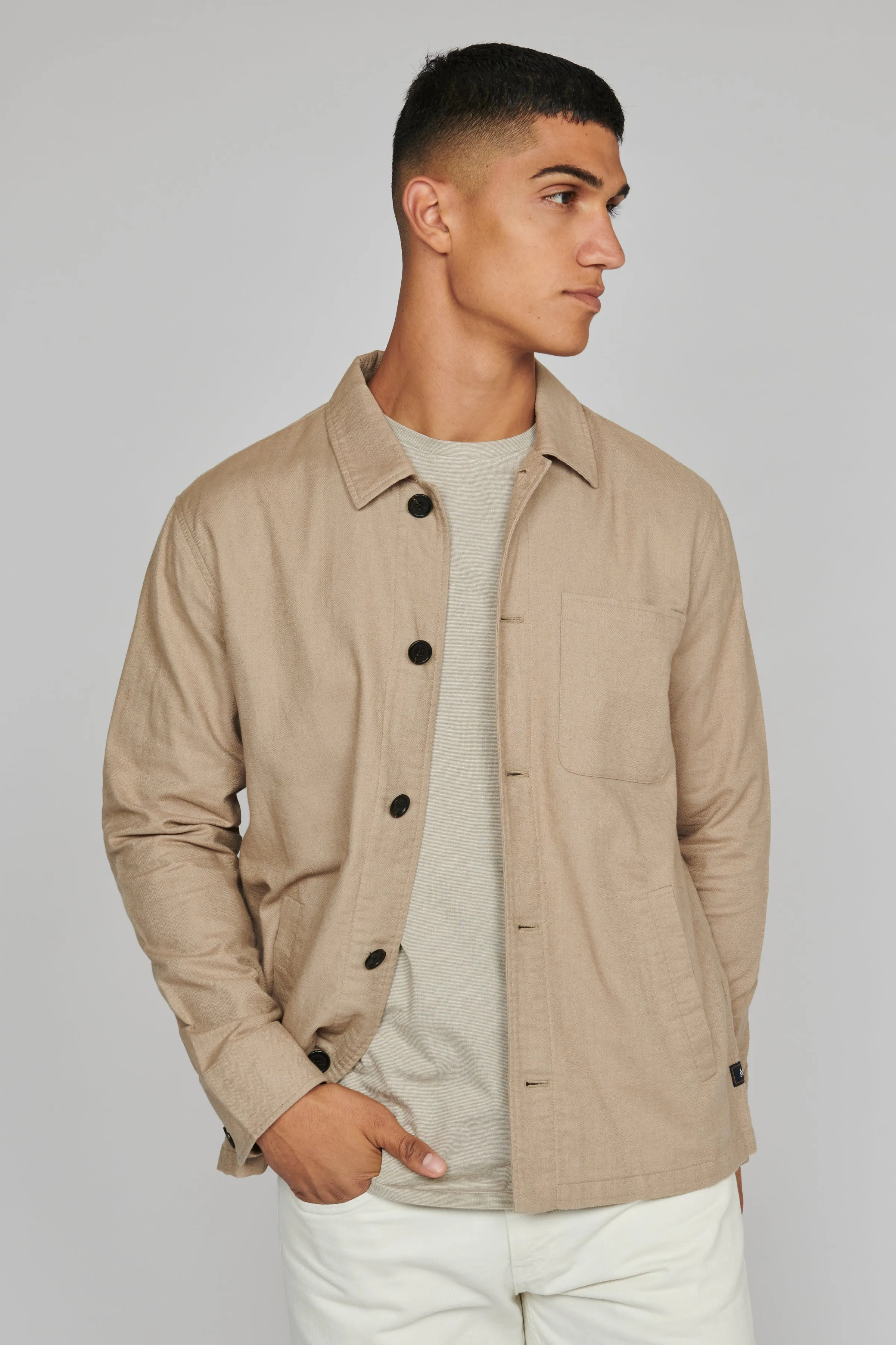 MT30207226 Original Heritage Overshirt