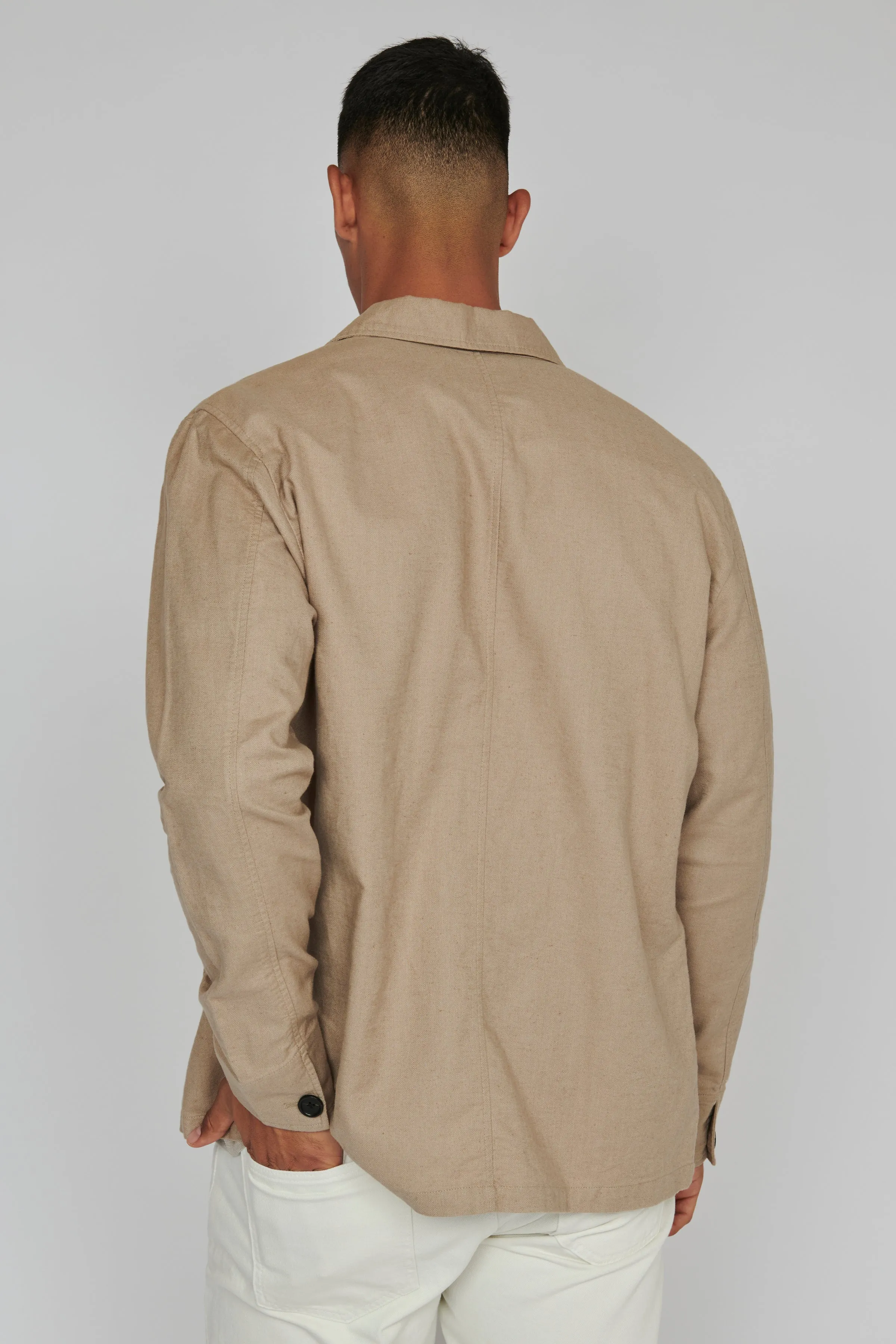 MT30207226 Original Heritage Overshirt