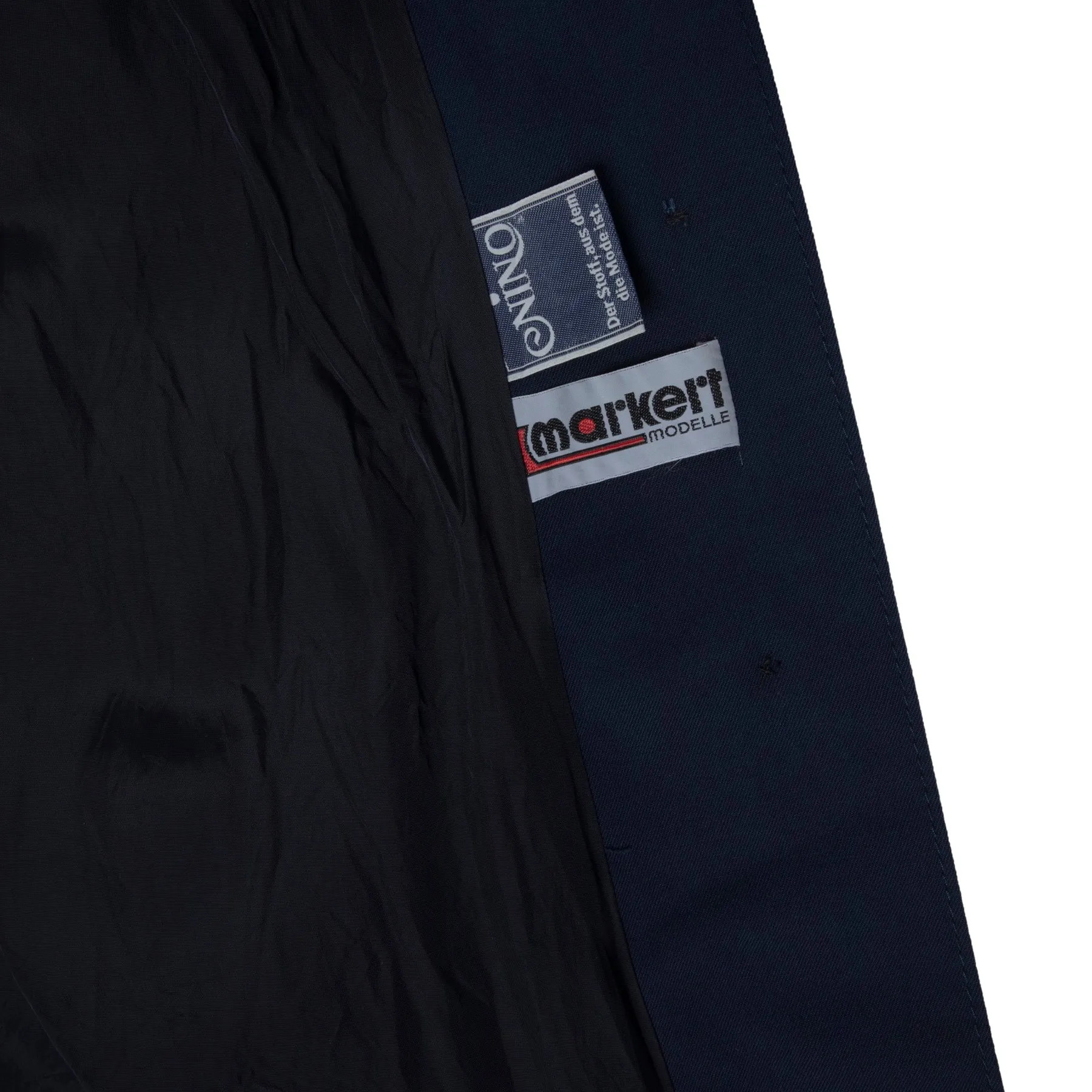 Nino Twill Weave Revere Collar Balmacaan Coat