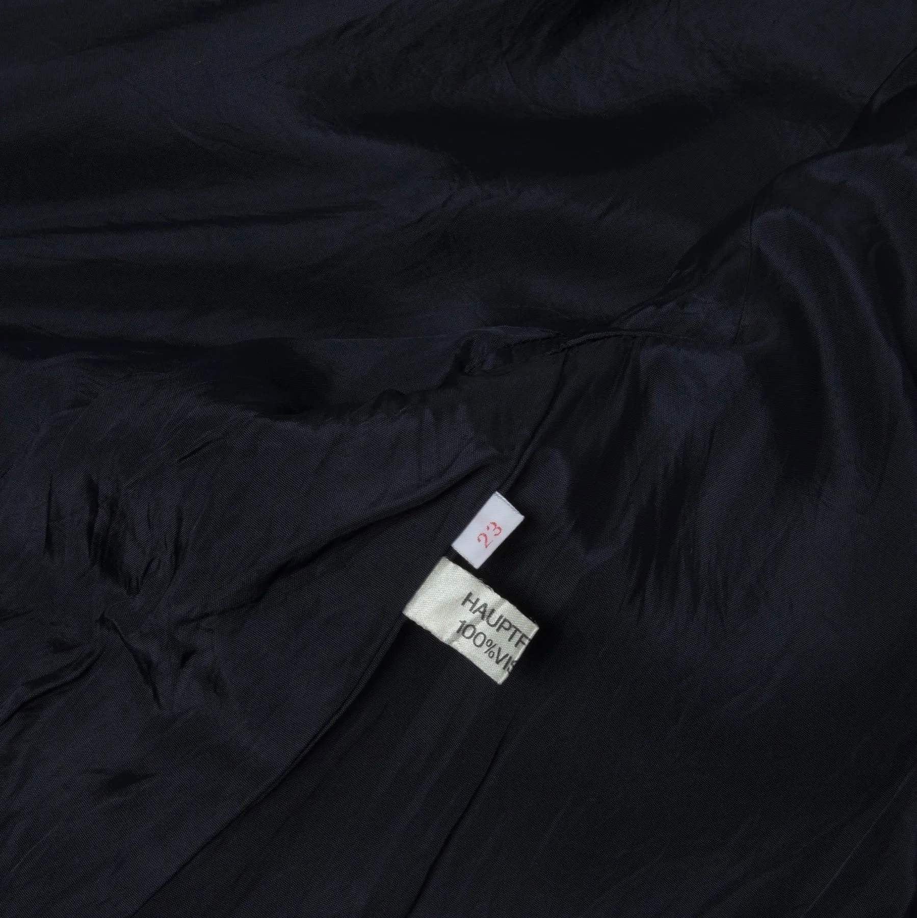 Nino Twill Weave Revere Collar Balmacaan Coat
