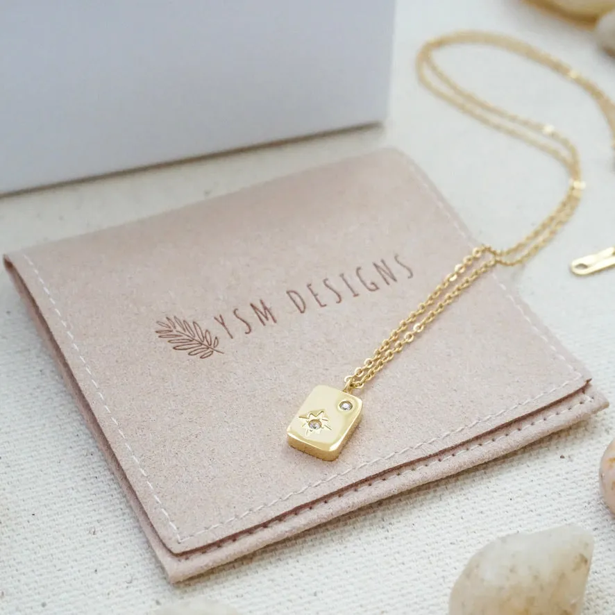 North Star Necklace