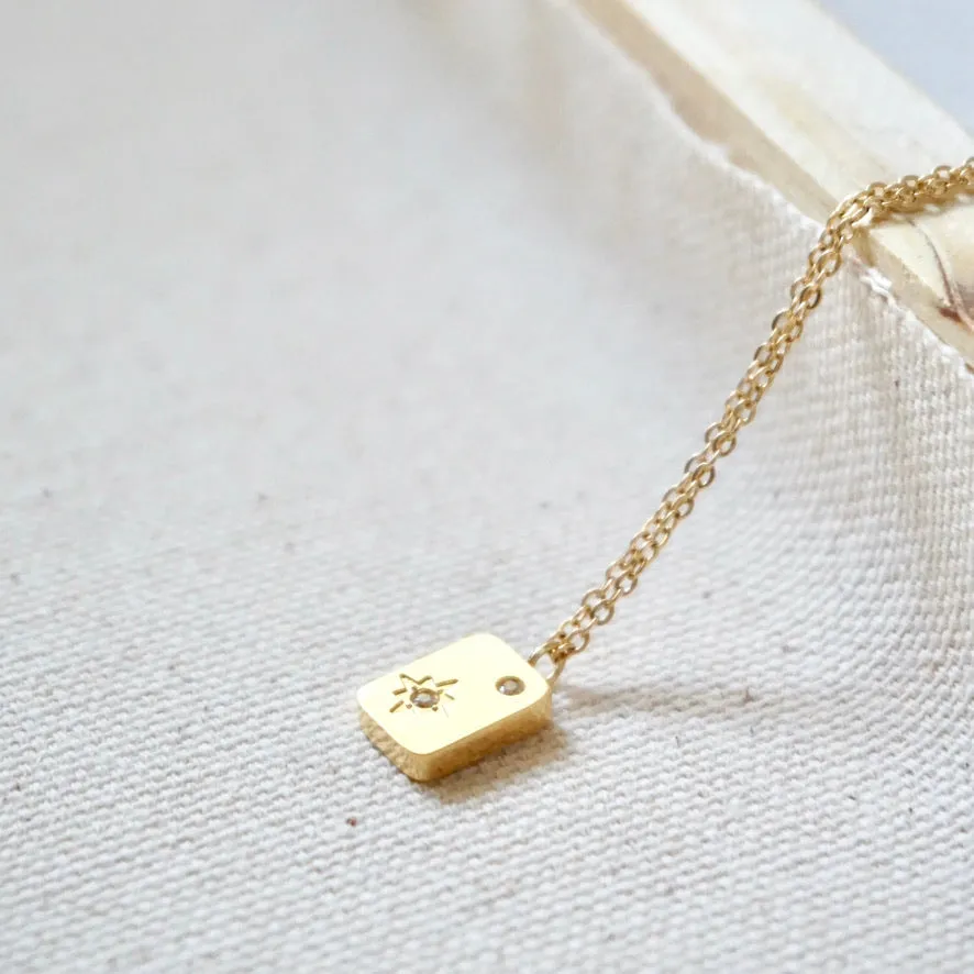 North Star Necklace