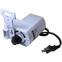 P60155 - MOTOR K- BRACKET DOUBLE INSULATED, PLASTIC HOUSING