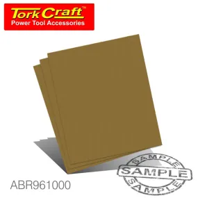 PREMIUM WATERPROOF PAPER  1000 GRIT 230  X 280 (50 PIECE) AUTOMOTIVE