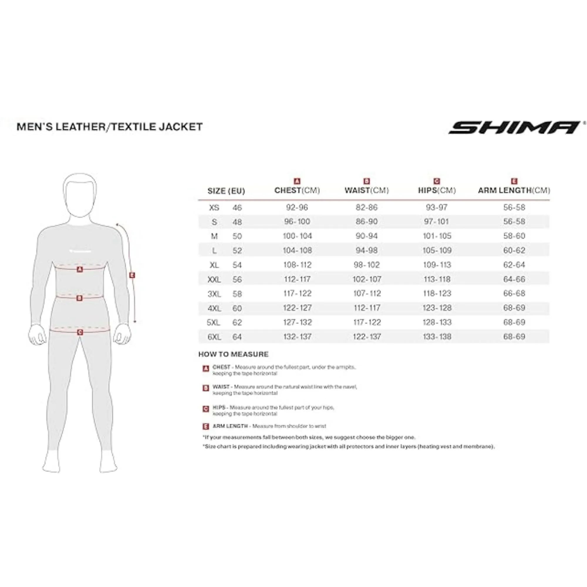 SHIMA Urban Drift Textile Men's Motorcycle Jacket - 910004