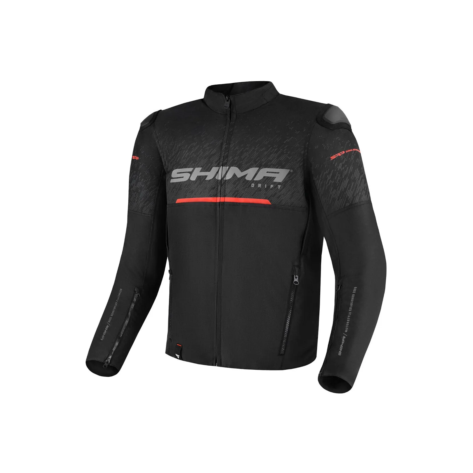 SHIMA Urban Drift Textile Men's Motorcycle Jacket - 910004