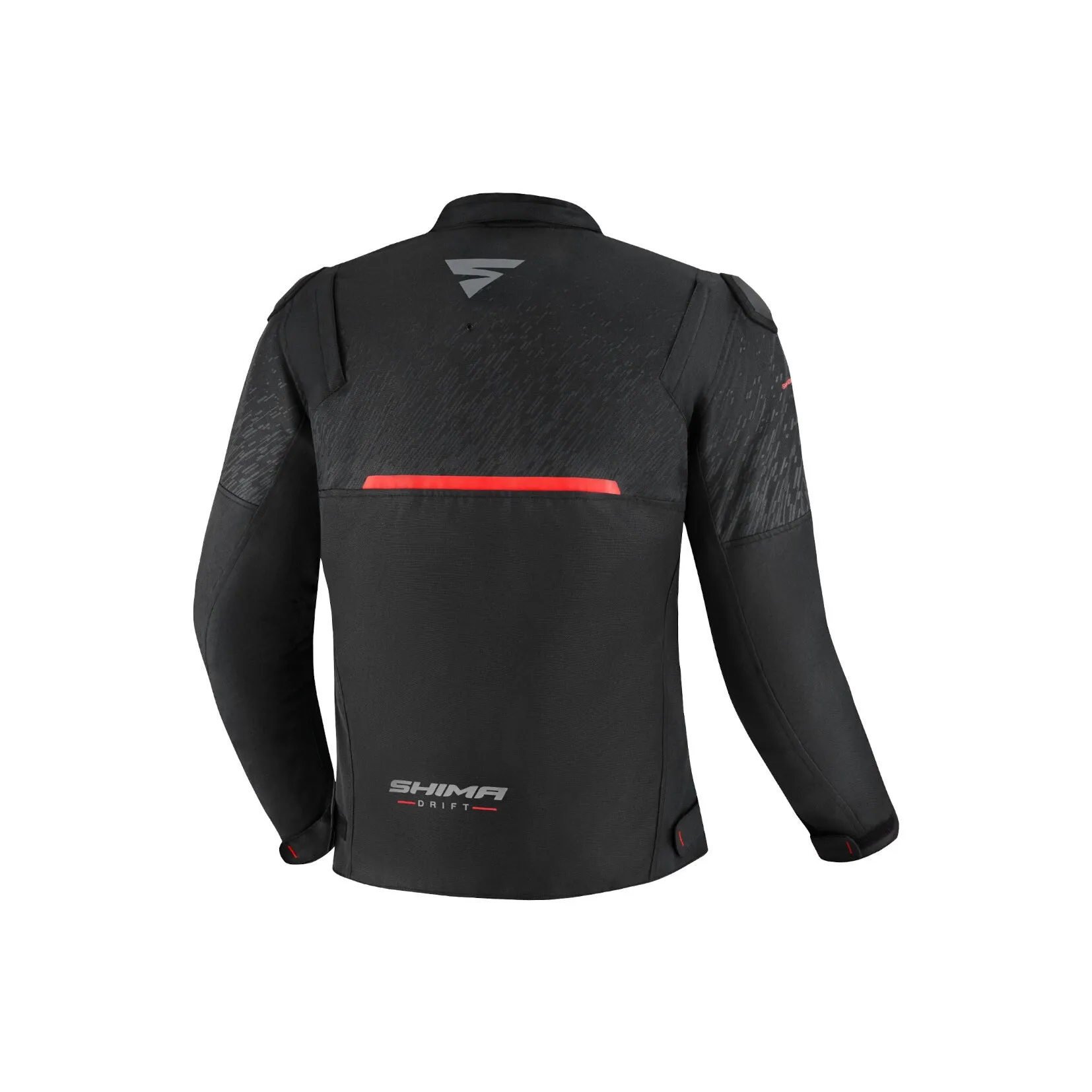 SHIMA Urban Drift Textile Men's Motorcycle Jacket - 910004