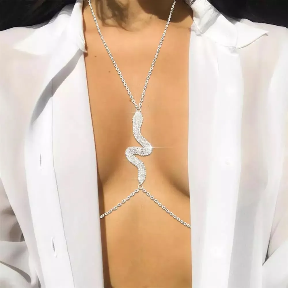 Snake Body Chain