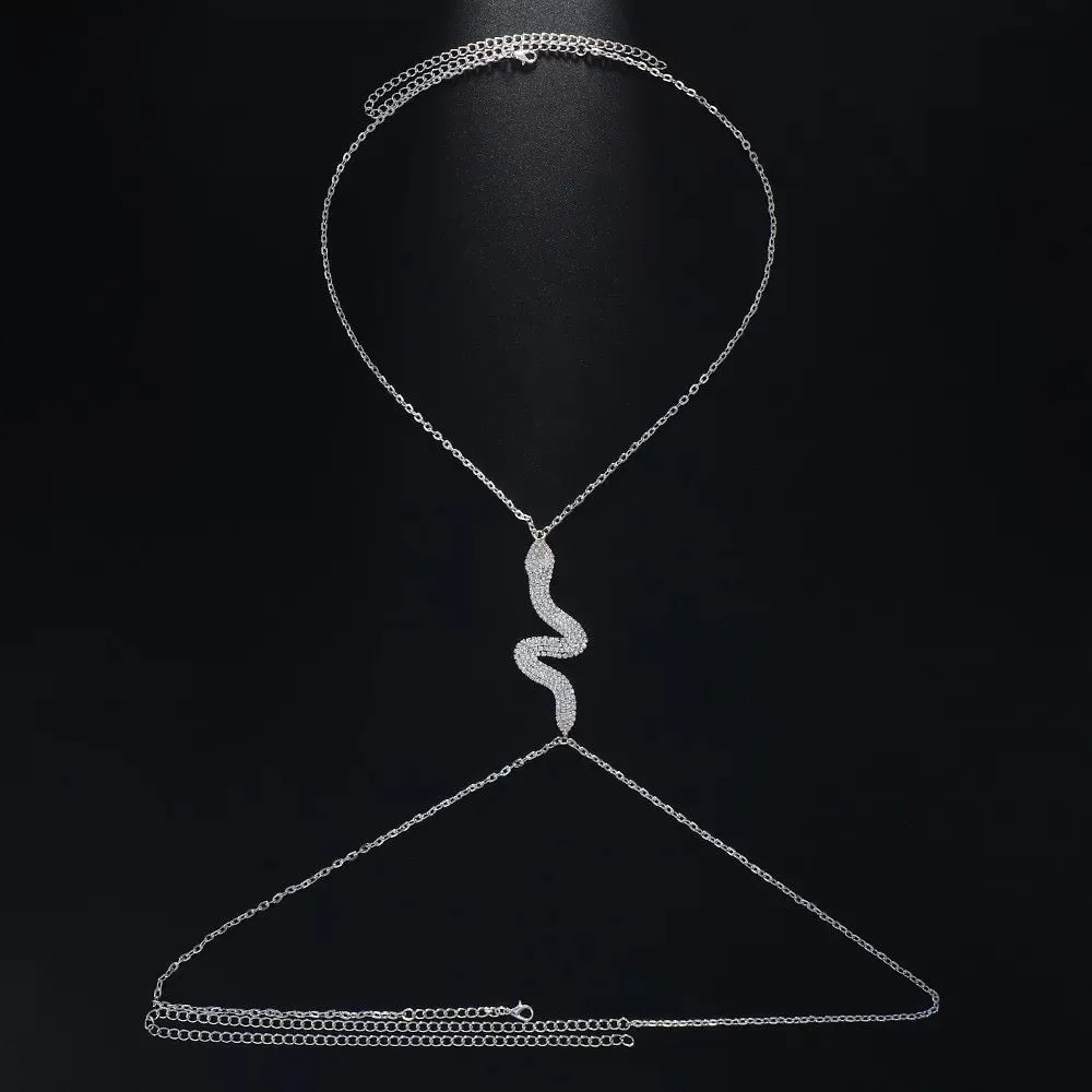 Snake Body Chain