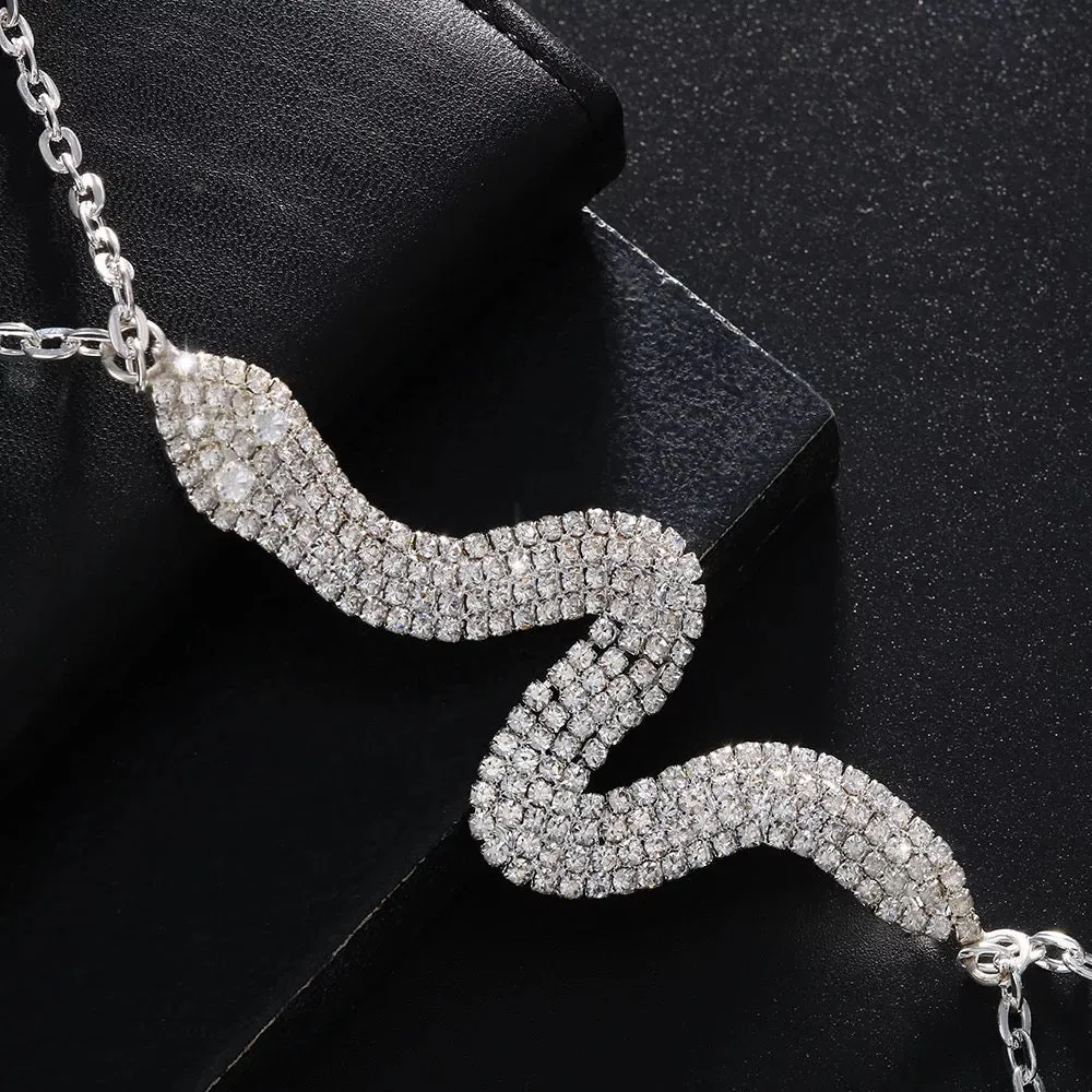 Snake Body Chain