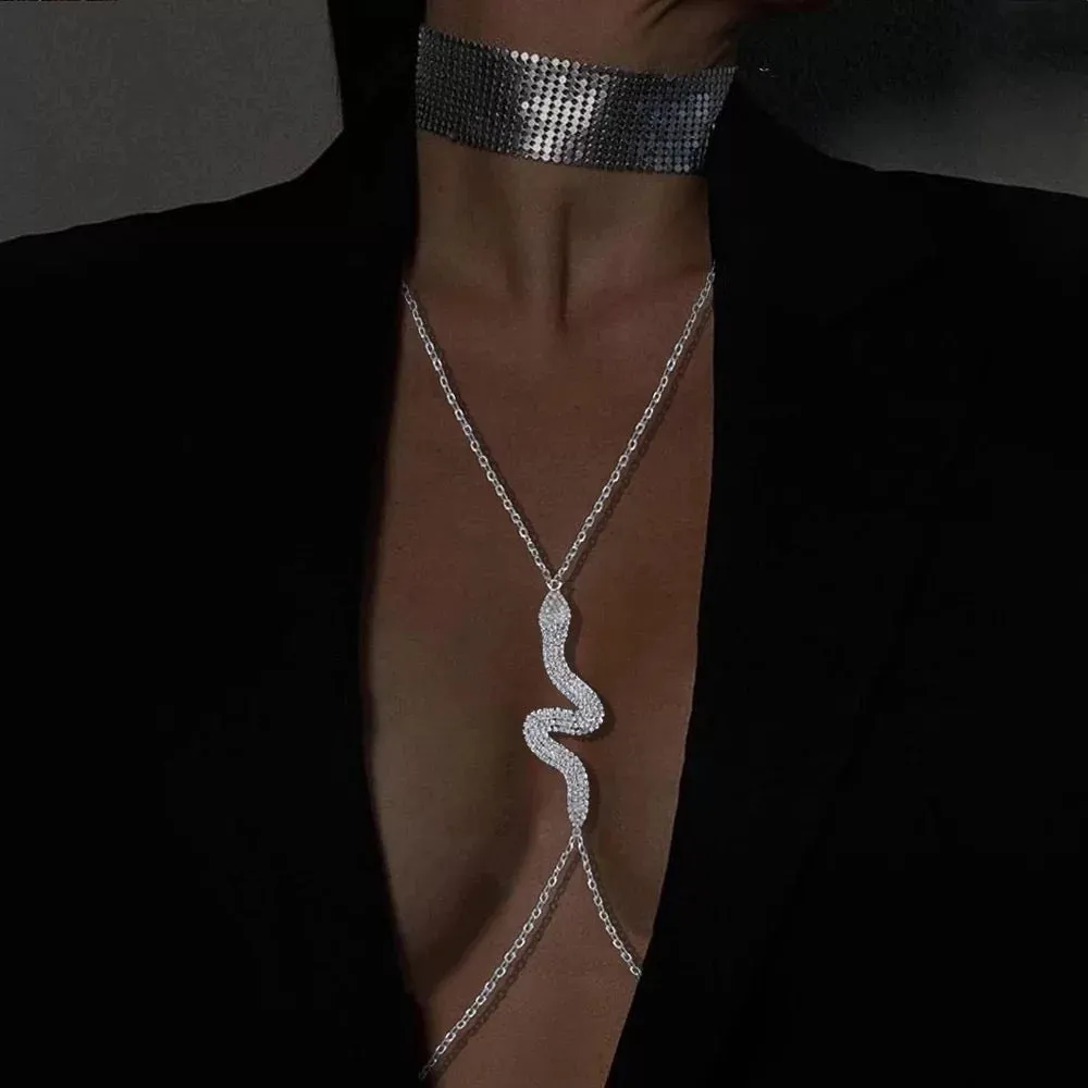 Snake Body Chain