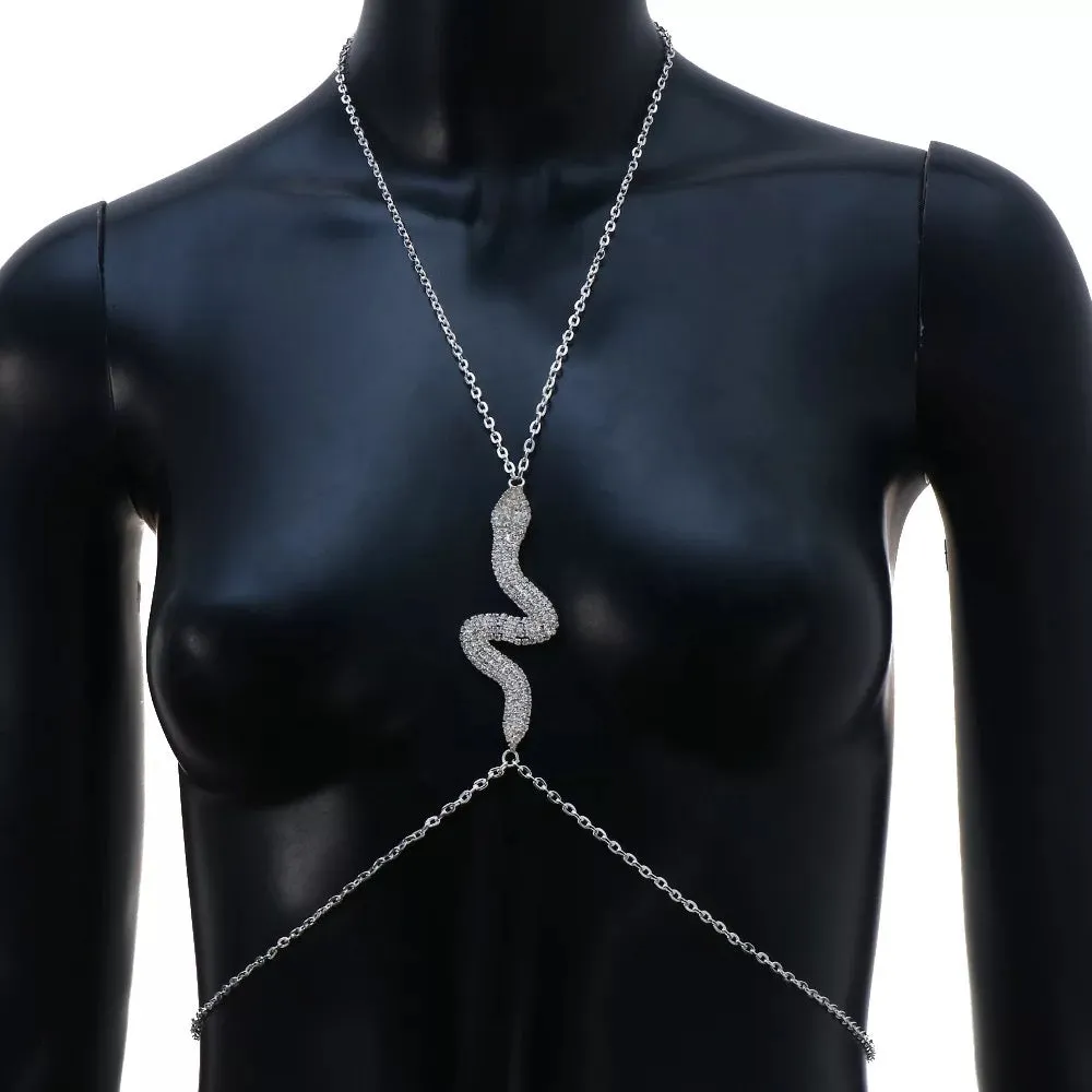 Snake Body Chain