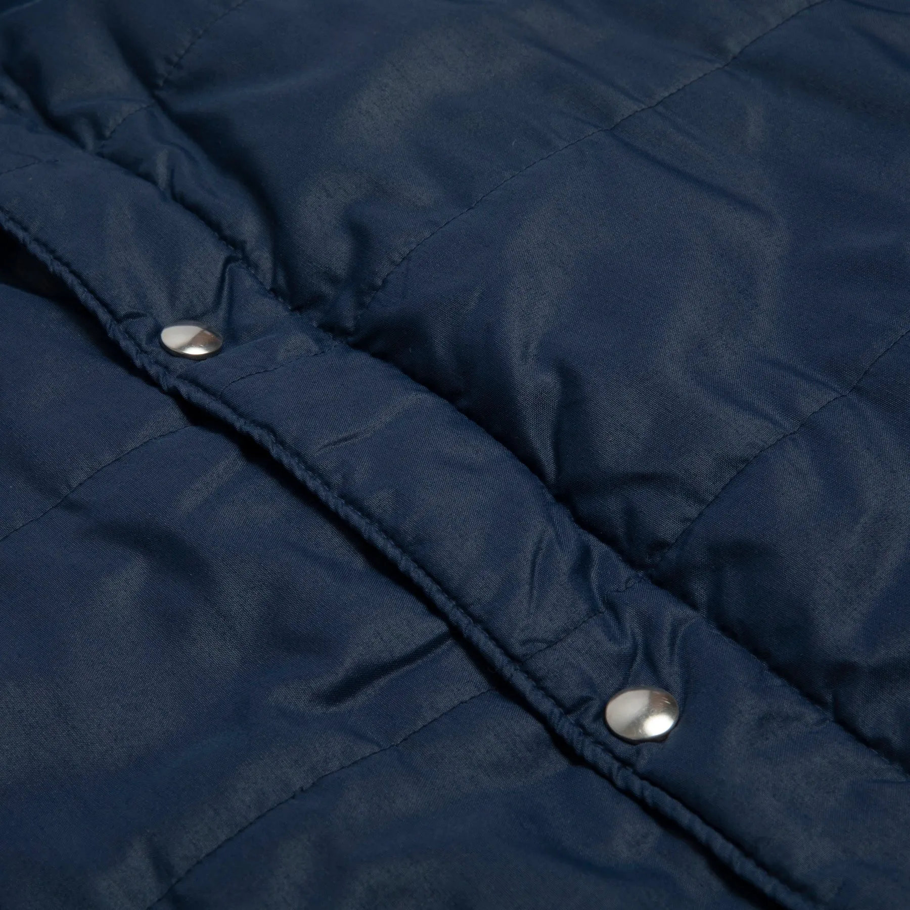 Tastex Textured Polyamide Padded Flight Jacket