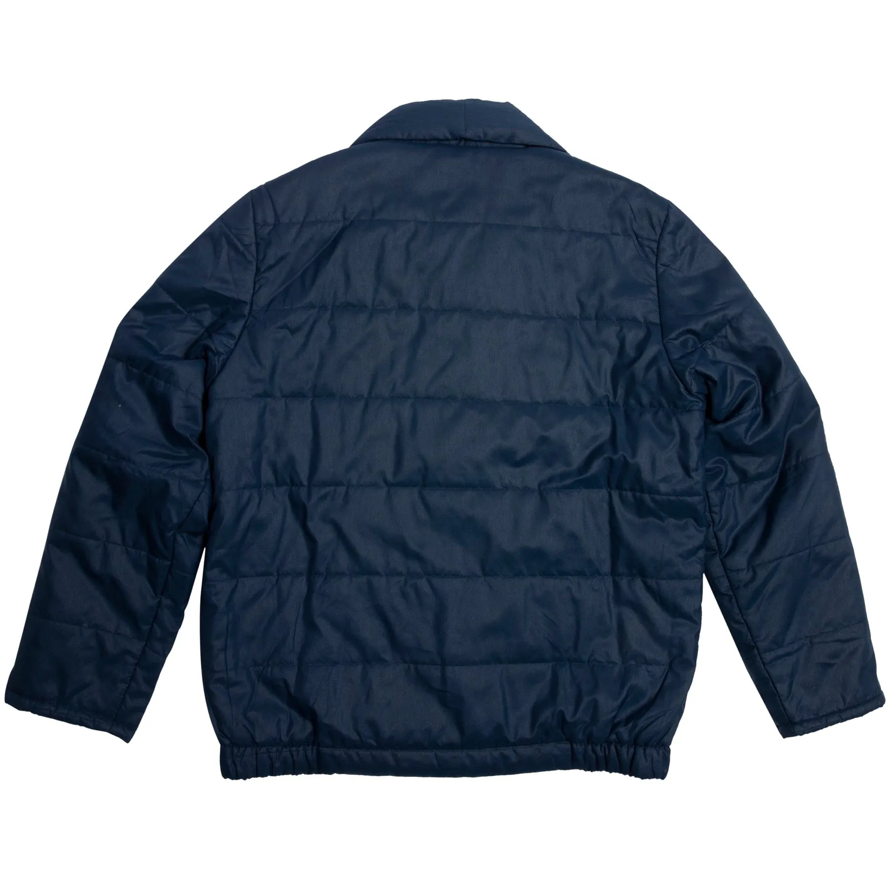 Tastex Textured Polyamide Padded Flight Jacket