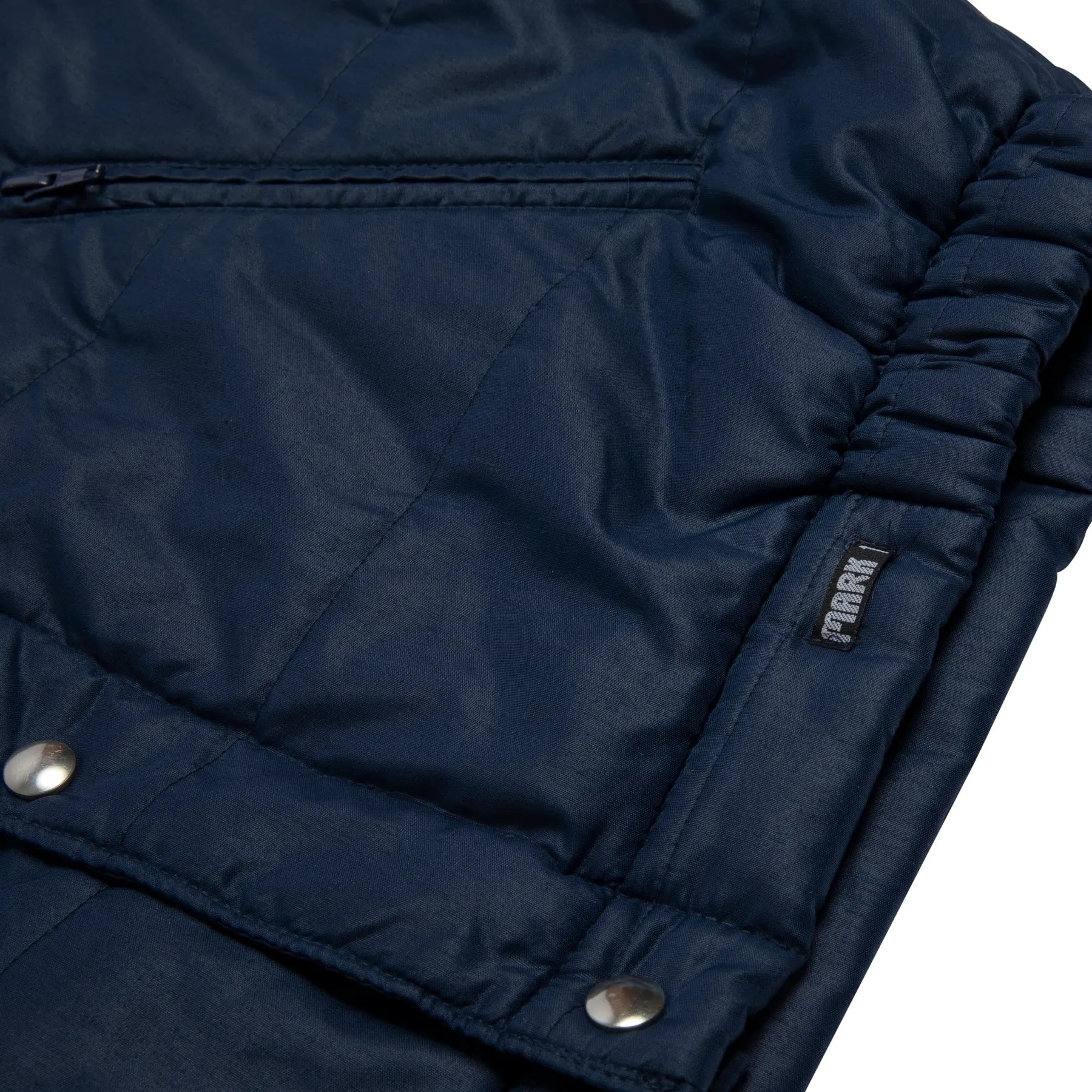 Tastex Textured Polyamide Padded Flight Jacket
