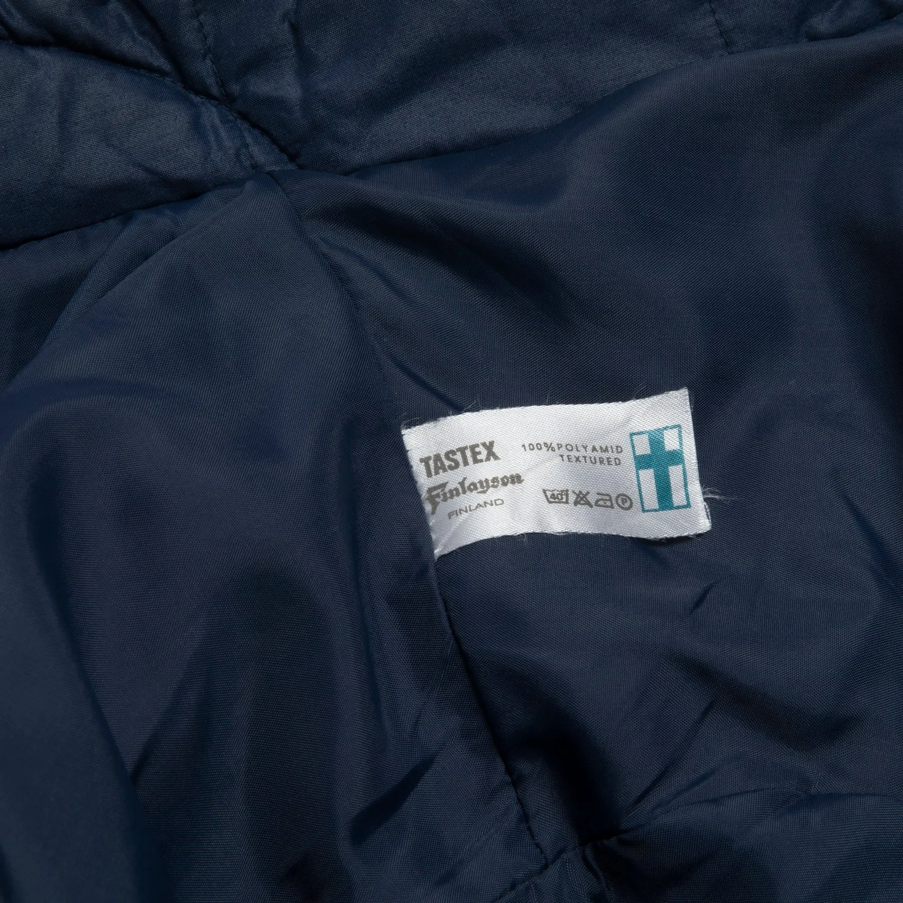 Tastex Textured Polyamide Padded Flight Jacket