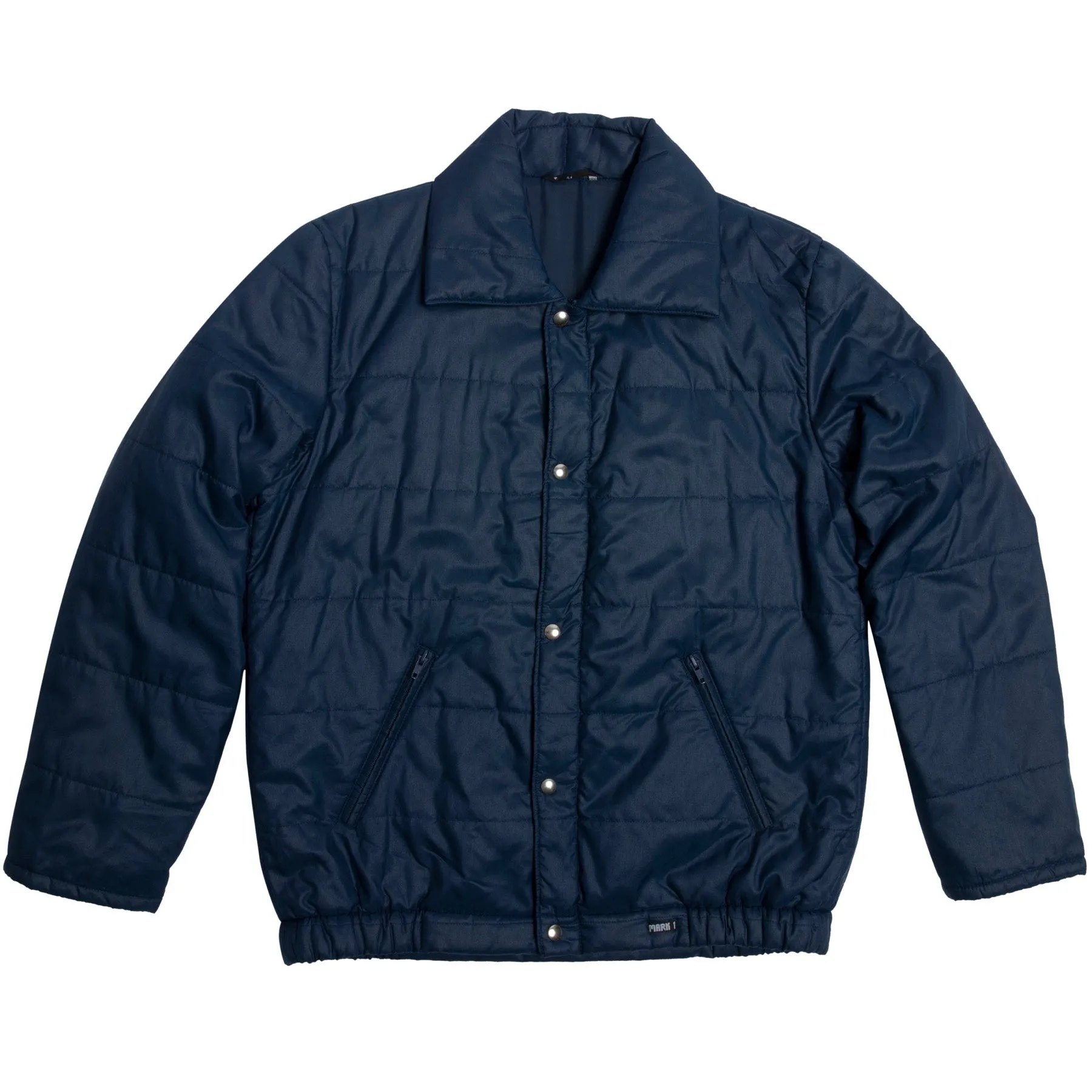 Tastex Textured Polyamide Padded Flight Jacket