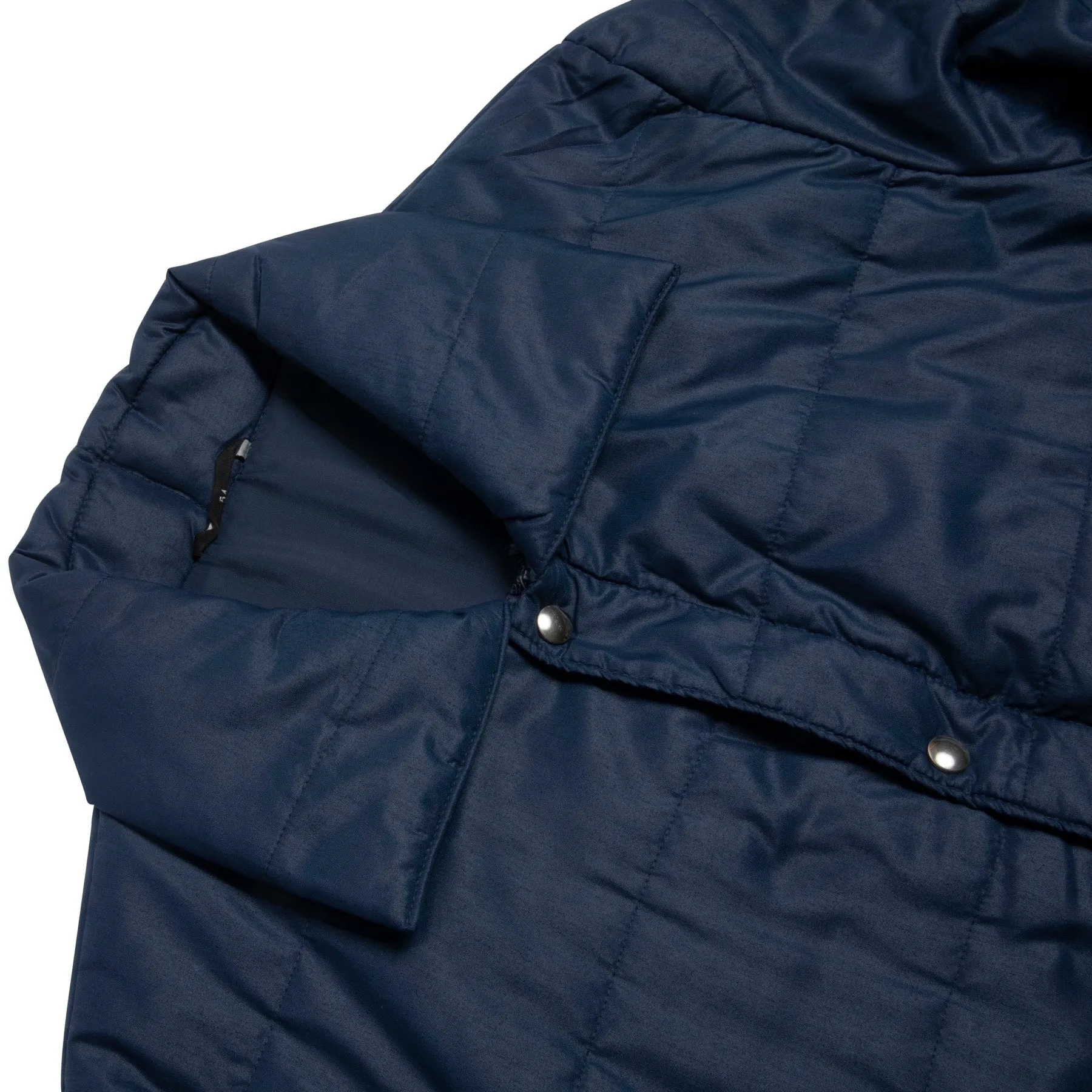 Tastex Textured Polyamide Padded Flight Jacket