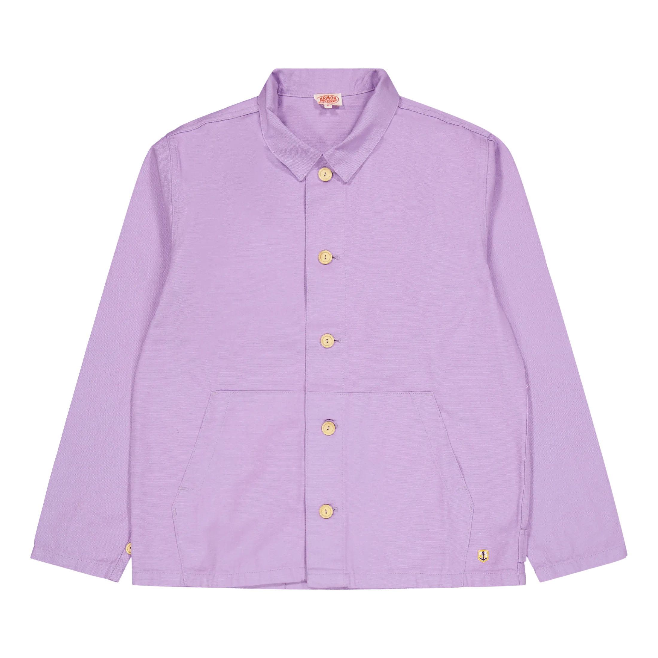 Veste Pêcheur Hérita Pastel Lilac